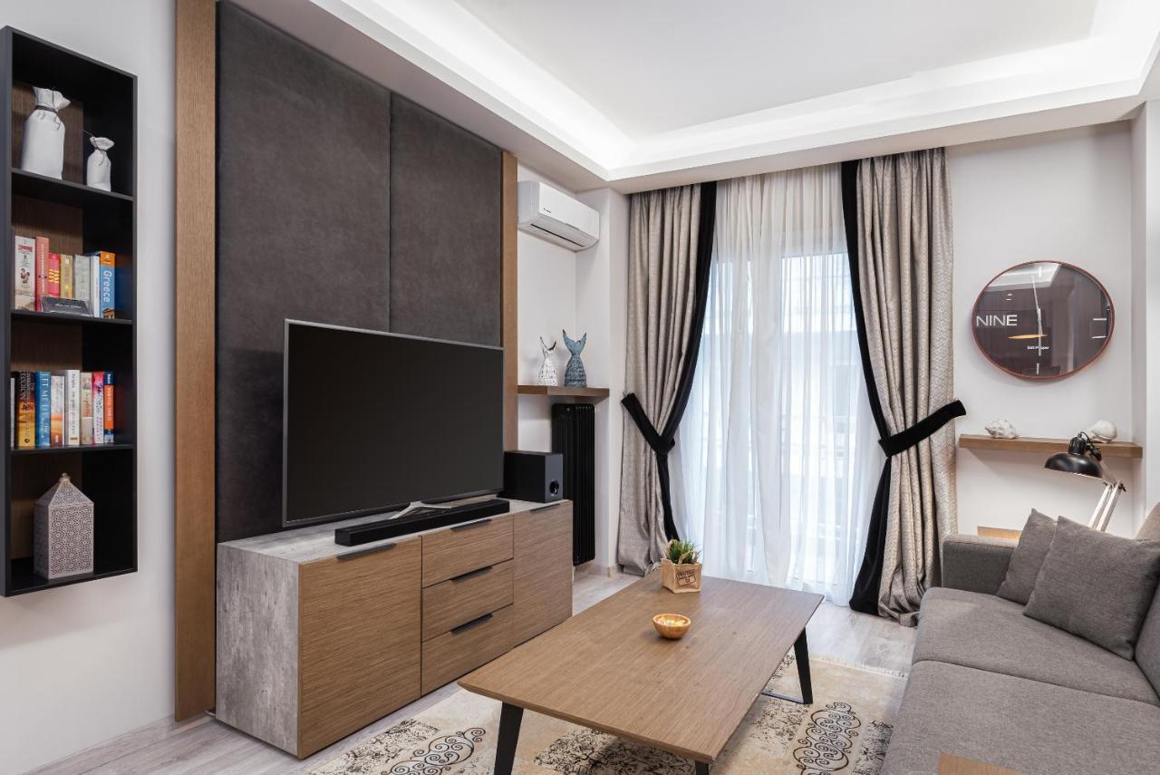 Acropolis Elegant Apartment Athens Exterior photo