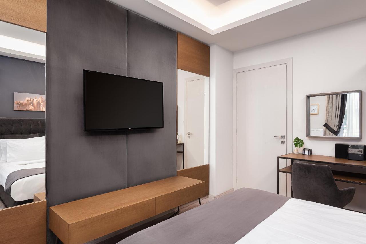 Acropolis Elegant Apartment Athens Exterior photo