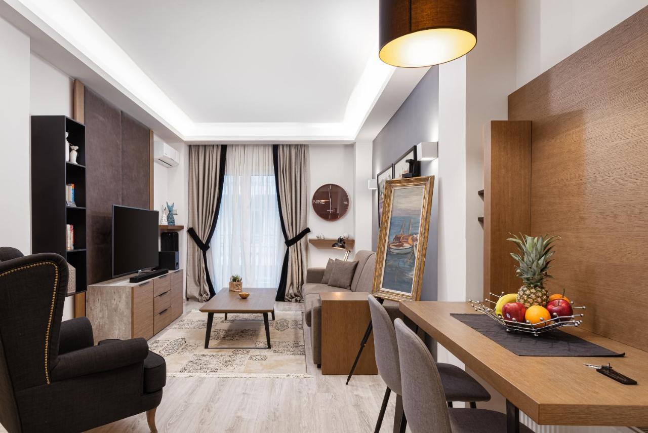 Acropolis Elegant Apartment Athens Exterior photo