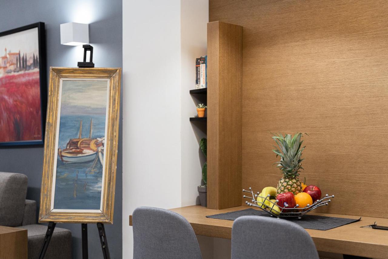Acropolis Elegant Apartment Athens Exterior photo